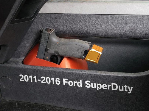 2011-2016 Ford Superduty Side Arm Holster
