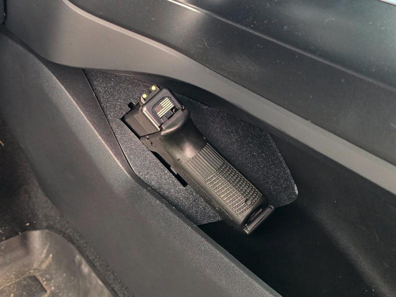 2021 - 2025 F150 Side Arm Holster