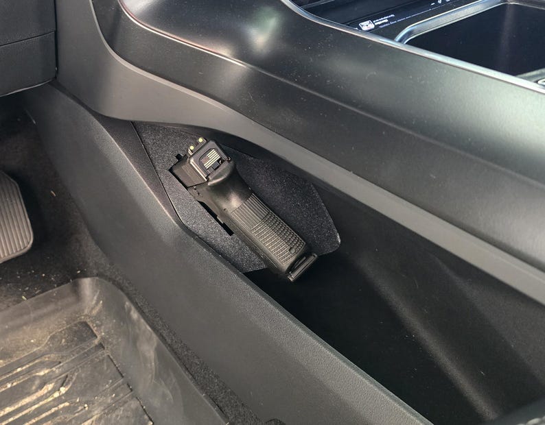 2021 - 2025 F150 Side Arm Holster