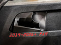 2019–2026 RAM Truck Side Arm Holster