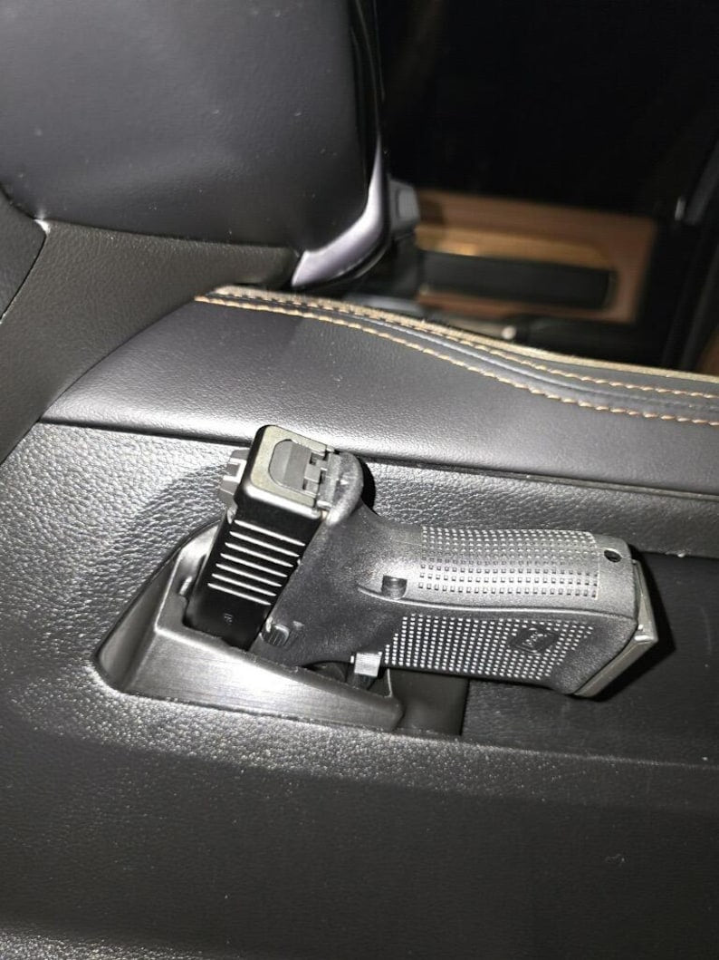 2019–2026 RAM Truck Side Arm Holster