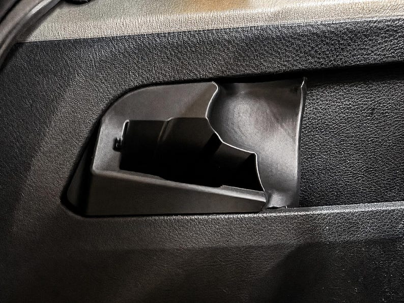 2019–2026 RAM Truck Side Arm Holster