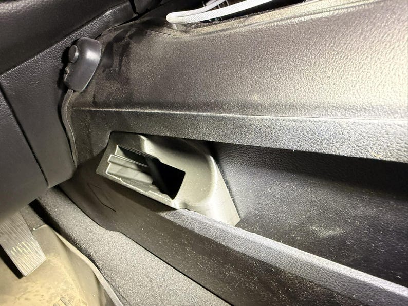 2019–2026 RAM Truck Side Arm Holster