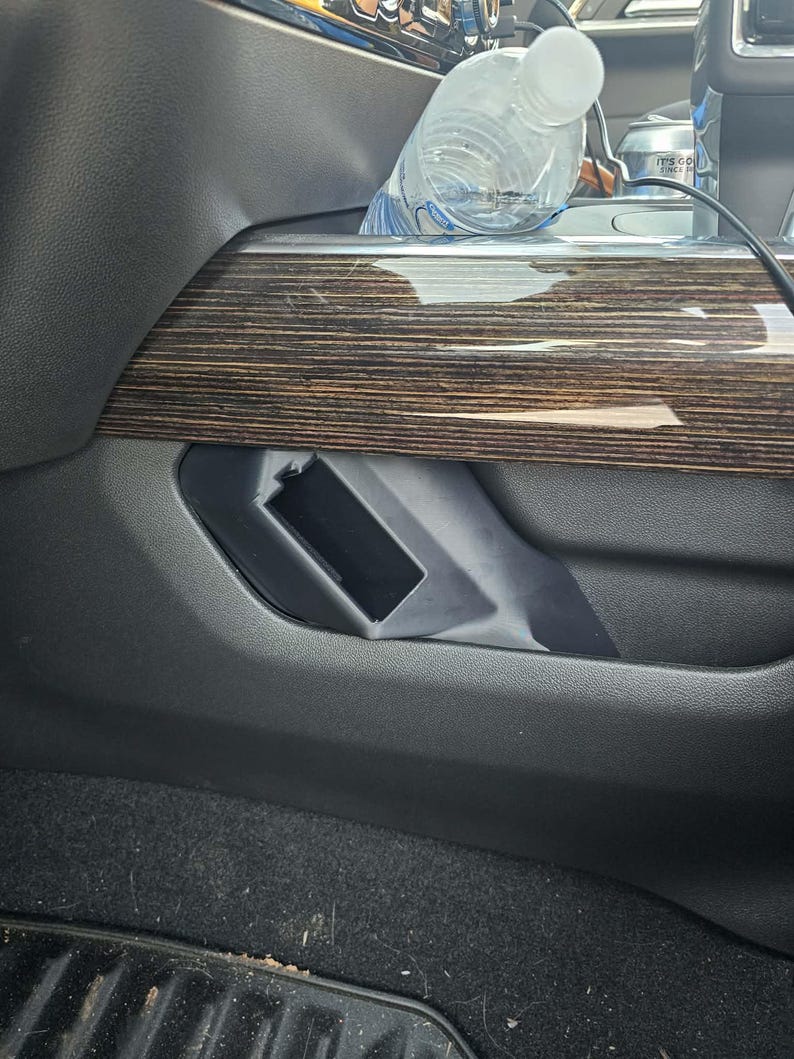 2022-2026 Silverado/Sierra Side Arm Holster