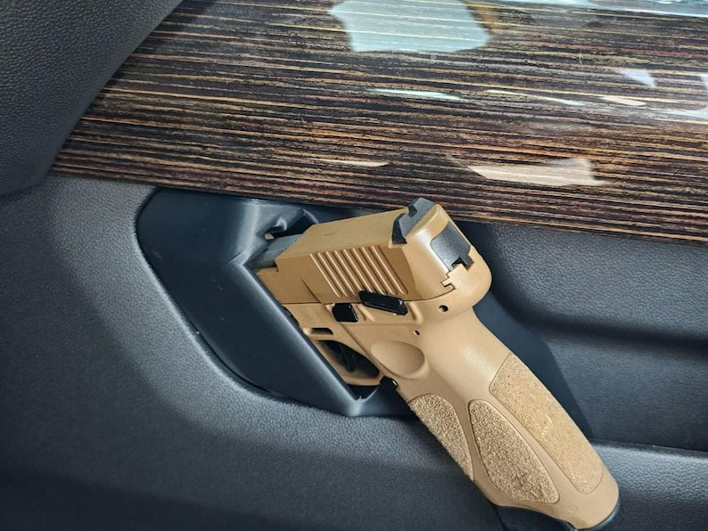 2022-2026 Silverado/Sierra Side Arm Holster