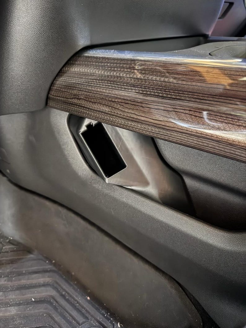 2022-2026 Silverado/Sierra Side Arm Holster