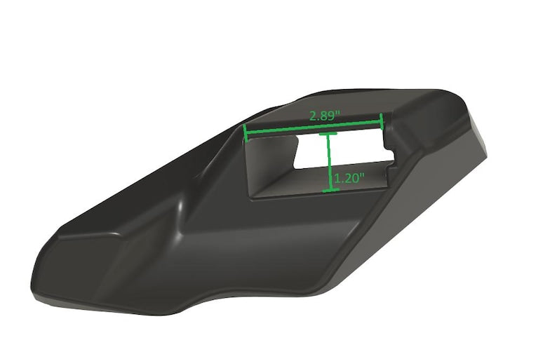 2022-2026 Silverado/Sierra Side Arm Holster