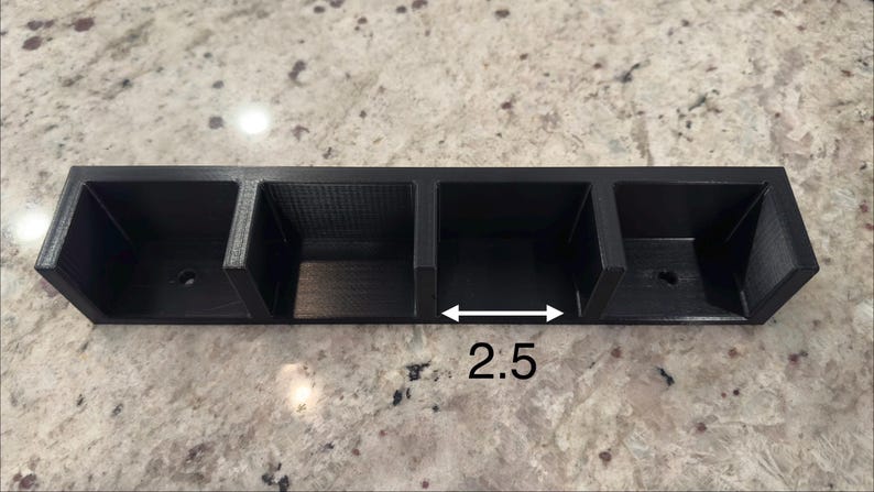 2.5" 3700 Series Tacklebox Holder