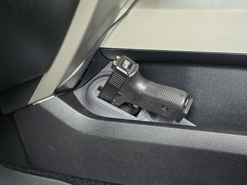 2015-2020 F150 / 2017-2022 F250, F350, and F450 Side Arm Holster