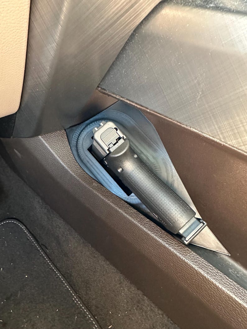 2015-2020 F150 / 2017-2022 F250, F350, and F450 Side Arm Holster