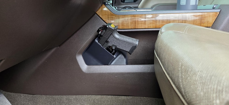 2014–2018 Silverado / Sierra Side Arm Holster