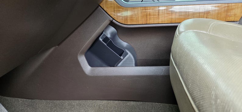 2014–2018 Silverado / Sierra Side Arm Holster