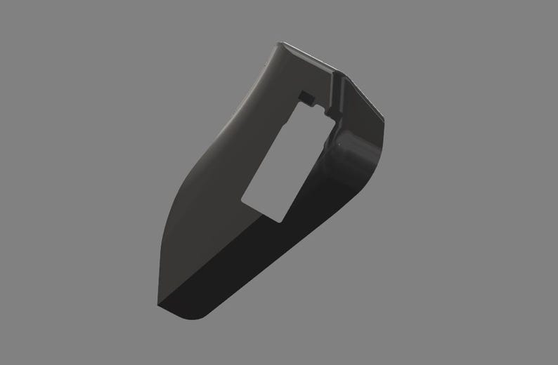 2014–2018 Silverado / Sierra Side Arm Holster