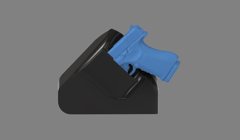 2014–2018 Silverado / Sierra Side Arm Holster