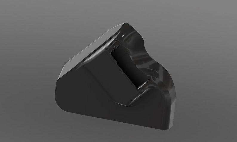 2014–2018 Silverado / Sierra Side Arm Holster
