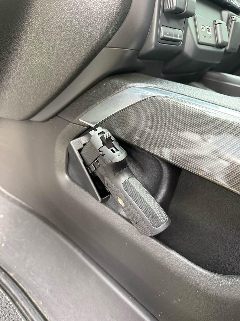 2019-2021 GM 1500/2020-2023 GM 2500 Side arm Holster